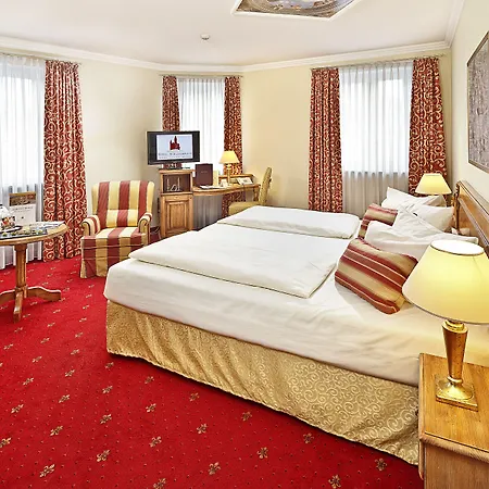 Schlosskrone Hotell