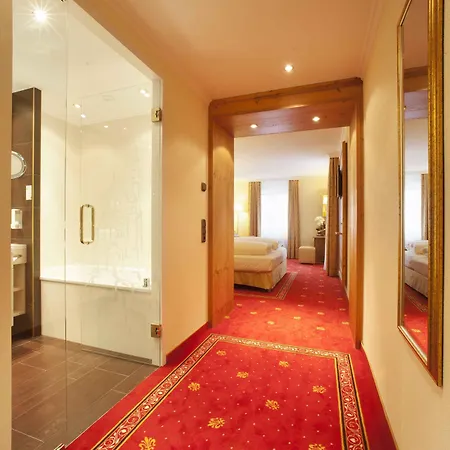 Schlosskrone Hotell