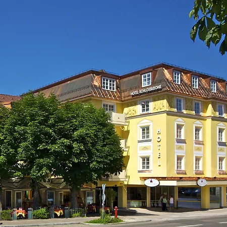 Hotell Schlosskrone 4*