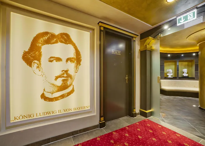 Schlosskrone Hotel Füssen