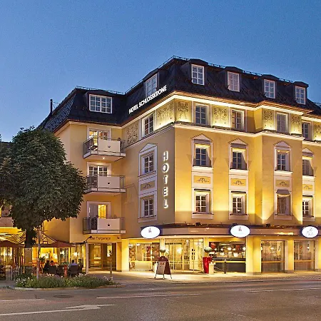 Szálloda Schlosskrone
