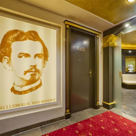 Schlosskrone Hotel Füssen