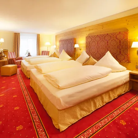 מלון Schlosskrone