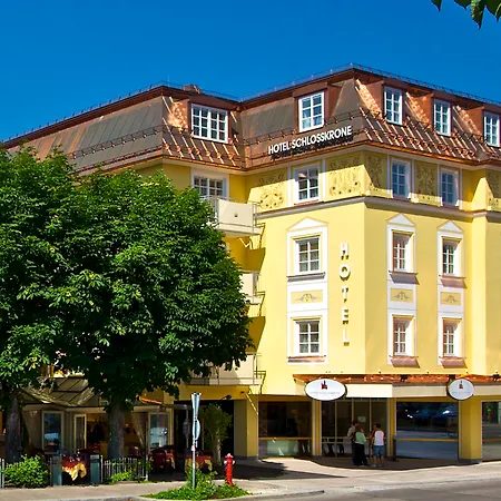 Schlosskrone Szálloda Füssen