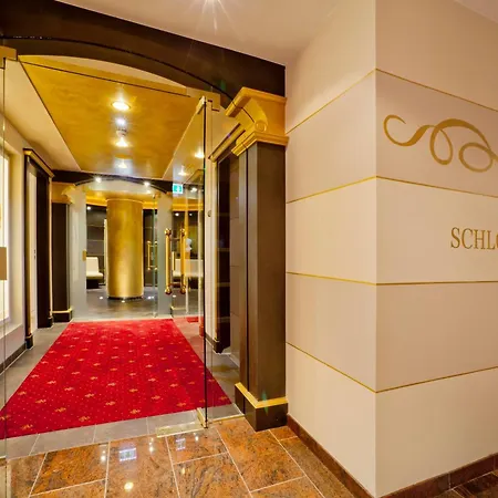 Schlosskrone Hotel Füssen