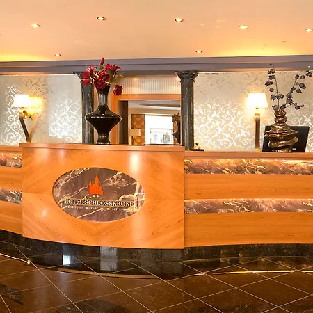 Schlosskrone Szálloda 4*