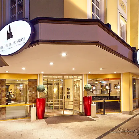Hotel Schlosskrone Fussen