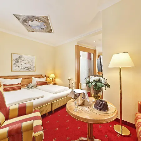Schlosskrone 4* Fussen