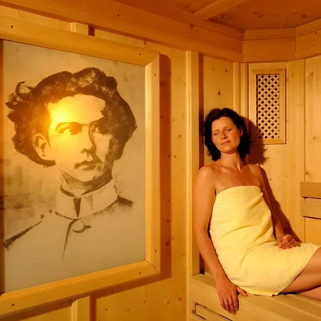 מלון Schlosskrone Füssen