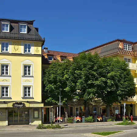 Schlosskrone Hotel 4*