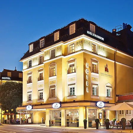 Schlosskrone Hotel 4*
