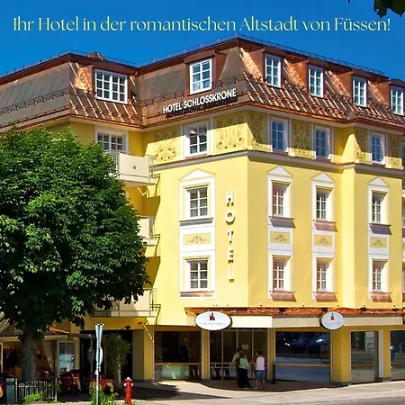 Schlosskrone Hotel