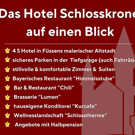 Hotel Schlosskrone
