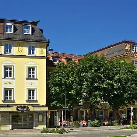 Szálloda Schlosskrone 4*