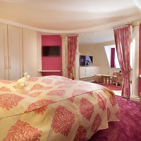 Hotel Schlosskrone Füssen