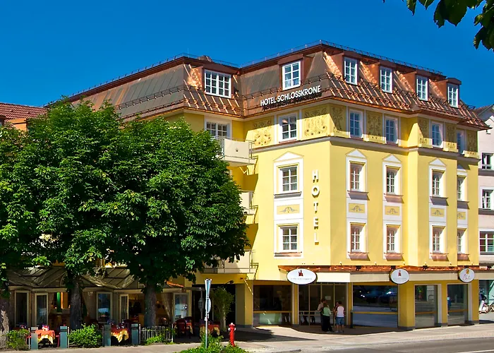 Schlosskrone Hotel Füssen