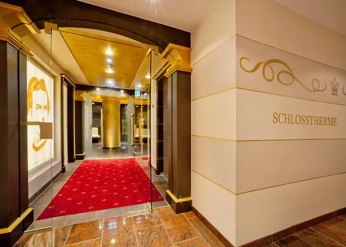 Schlosskrone Hotel Füssen