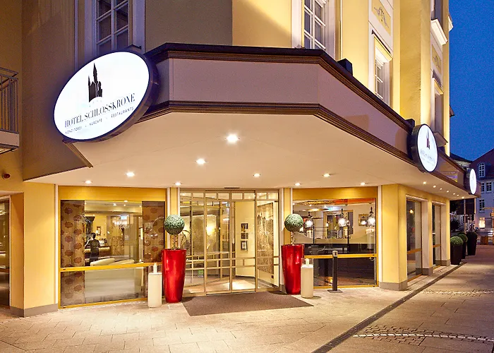 Hotel Schlosskrone Füssen