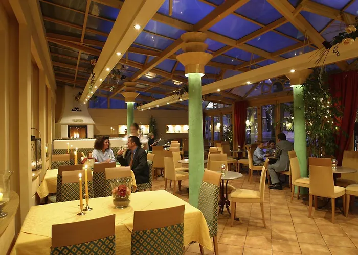 Hotel Schlosskrone Füssen