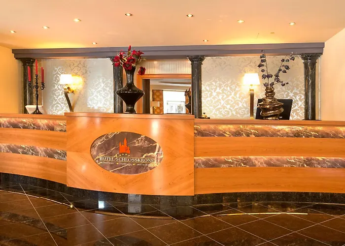 Schlosskrone Hotell
