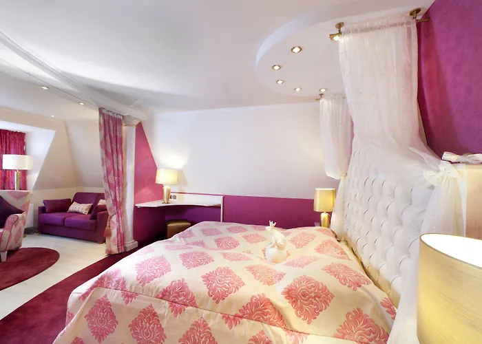 Schlosskrone Hotel 4*