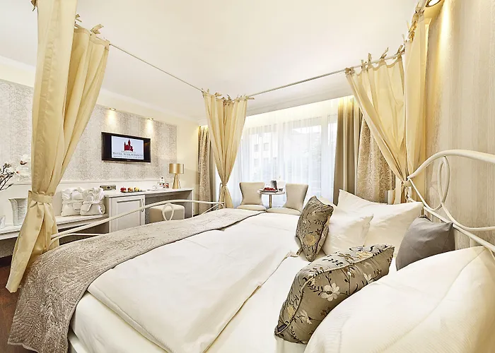 Hotel Schlosskrone Füssen