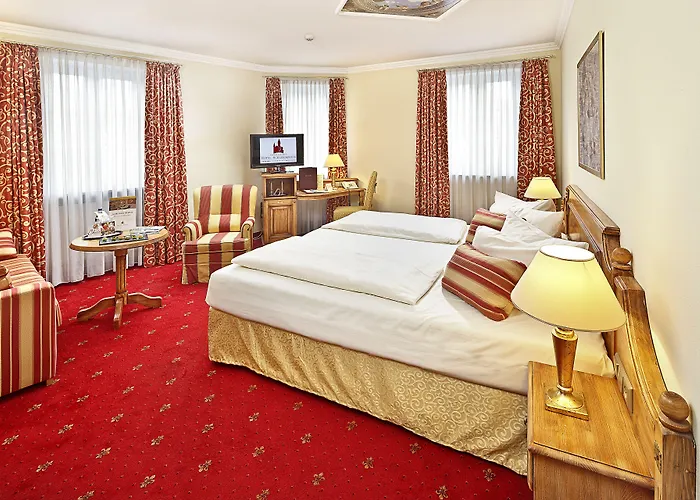 Schlosskrone Hotell
