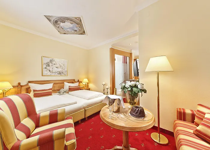 Schlosskrone 4* Fussen