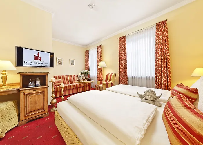 Schlosskrone Hotell 4*