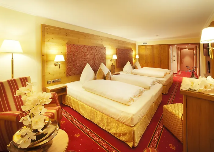Hotell Schlosskrone 4*