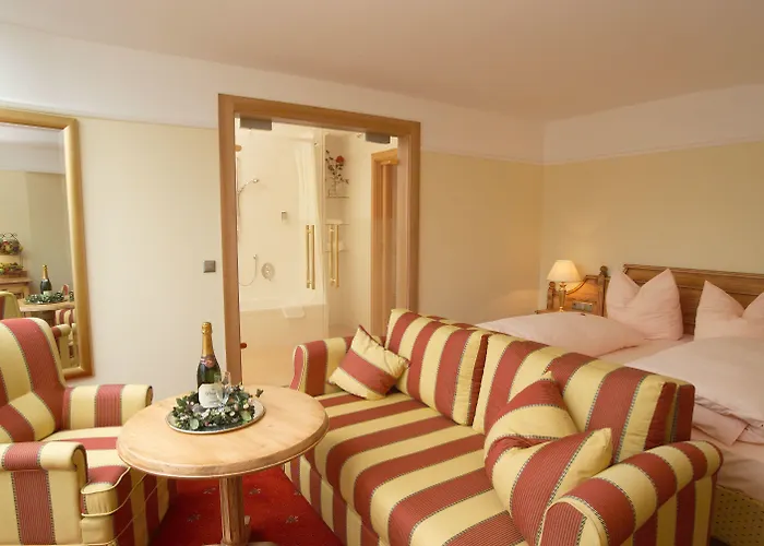 Schlosskrone Hotell
