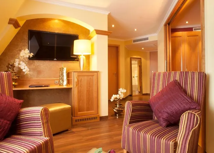 Hotel Schlosskrone Fussen