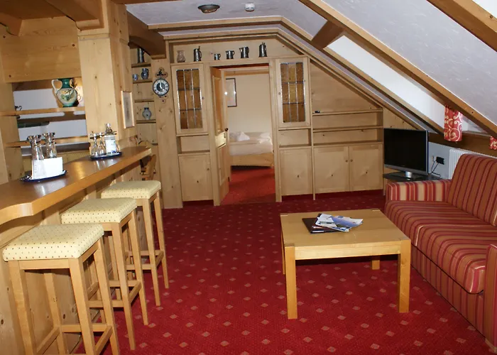 Hotell Schlosskrone 4*