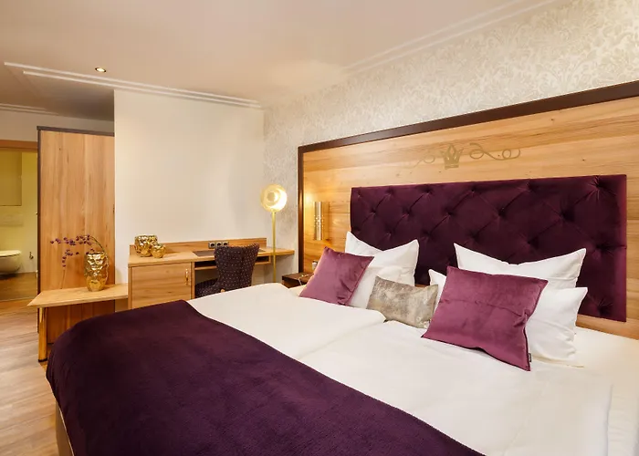 Hotell Schlosskrone 4*