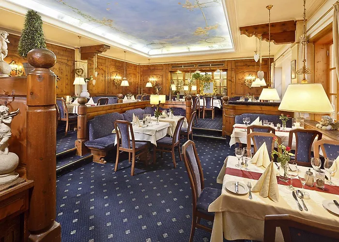Schlosskrone Hotell