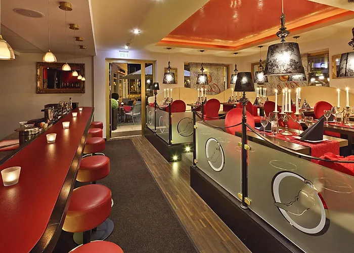 Hotell Schlosskrone 4*