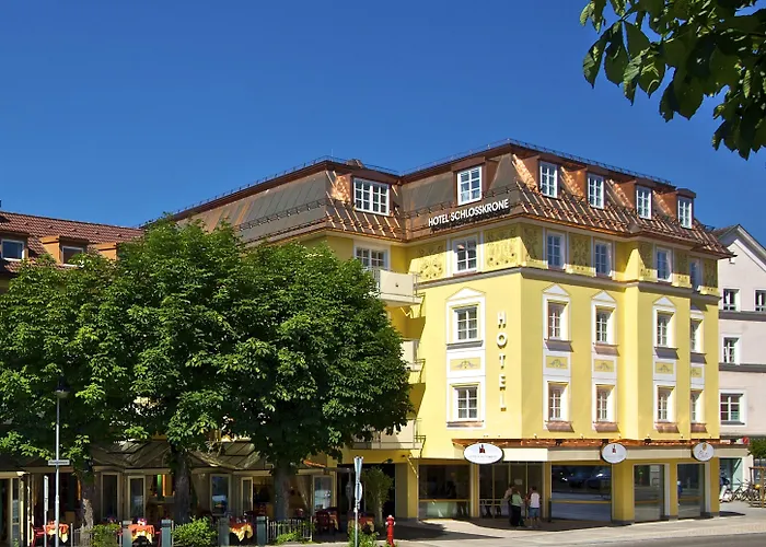 Hotel Schlosskrone 4*