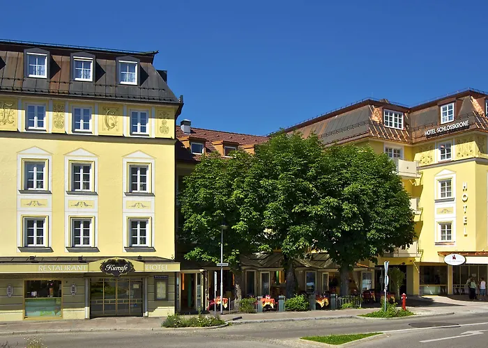 Schlosskrone Hotell 4*