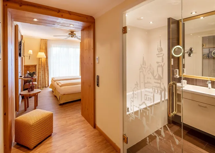 Schlosskrone Hotell