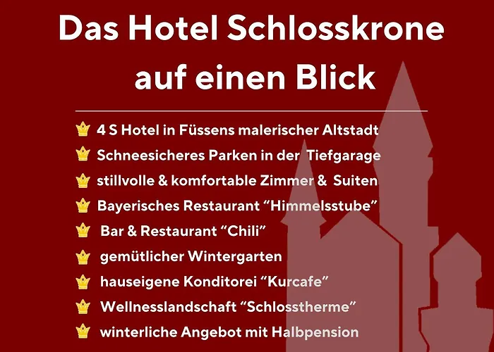 Schlosskrone 4*