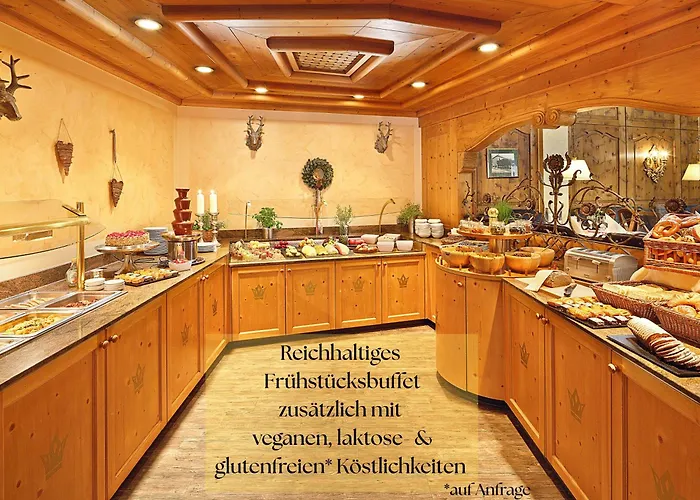 Schlosskrone Hotel 4*