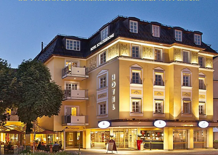 Schlosskrone Hotel